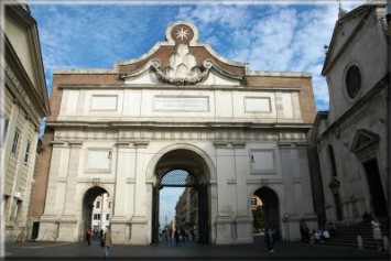 percorsi urbani