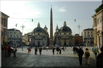 percorsi urbani