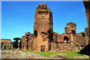 area archeologica