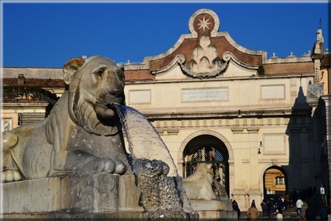 percorsi urbani