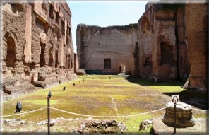area archeologica