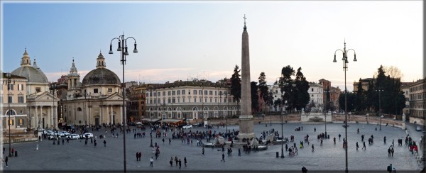 percorsi urbani