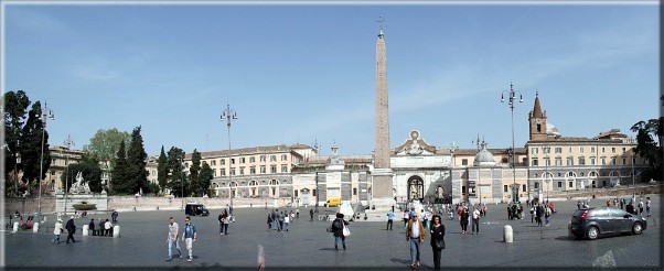 percorsi urbani