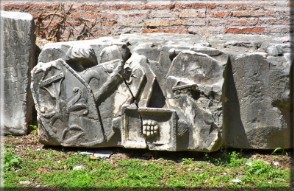 area archeologica