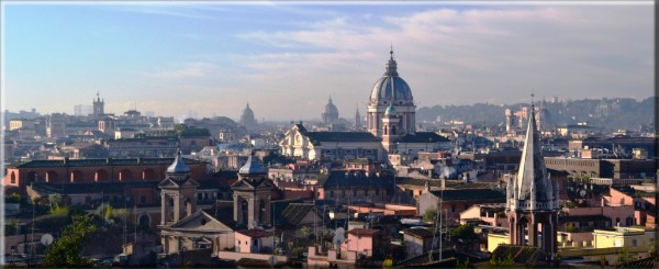 percorsi urbani