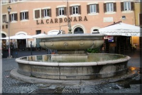 fontane di Parione