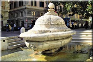 fontane di Parione