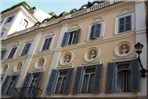 percorsi urbani