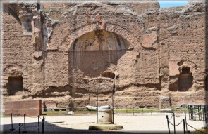 area archeologica