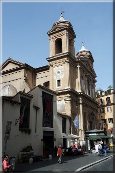 percorsi urbani