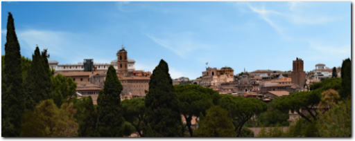 punti panoramici di Roma