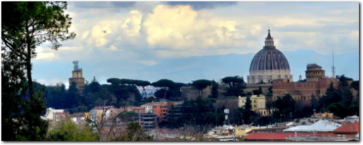 punti panoramici di Roma