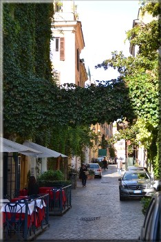 percorsi urbani