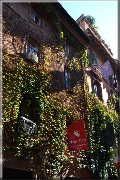 percorsi urbani