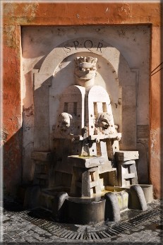 percorsi urbani