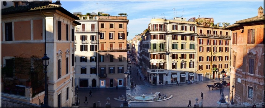 percorsi urbani