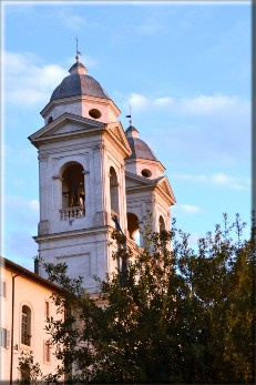 percorsi urbani