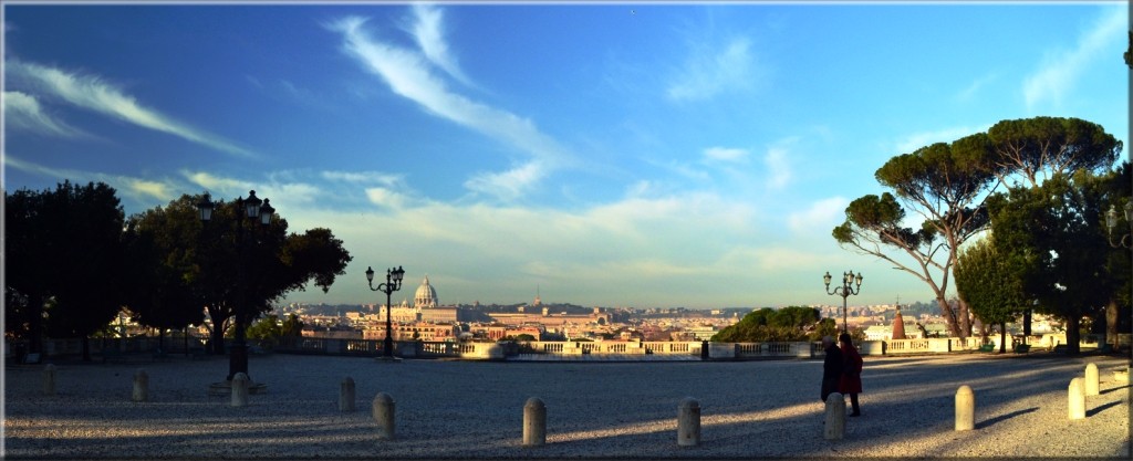 percorsi urbani
