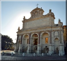 Fontane di Roma