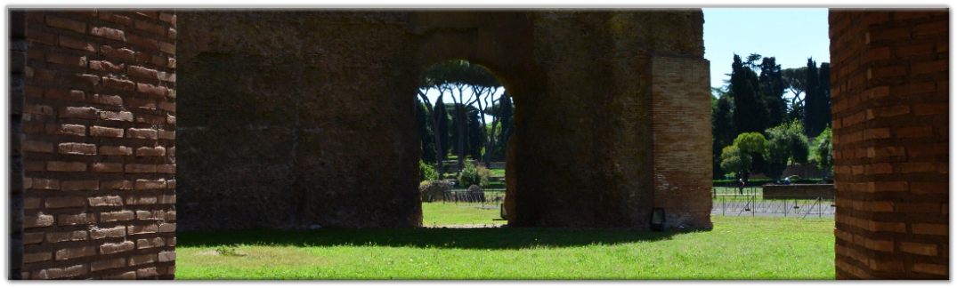 area archeologica