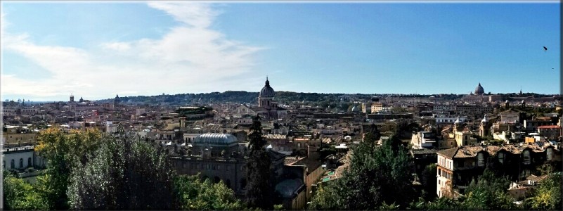 percorsi urbani