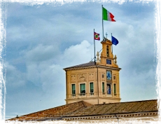 punti panoramici di Roma