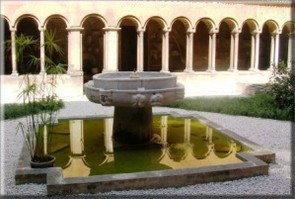 chiostri di Roma