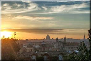 tramonti romani