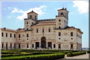 ville di Roma